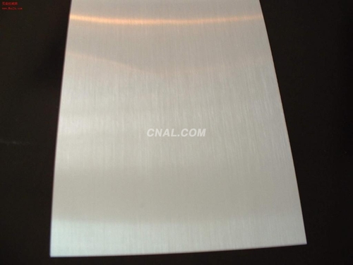 铝单板 5052合金铝板 冷轧热轧铝板