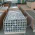 现货供应批发1350铝卷1350花纹铝板，密度