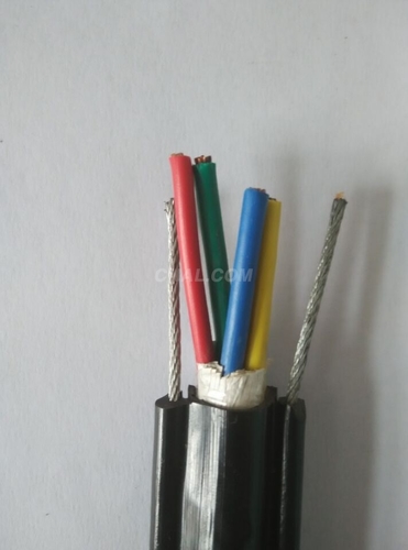 自承式(8字形)通信電纜
