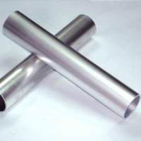 生产6063铝合金铝管，有缝管无缝管