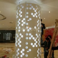 別墅雕花<em class='color-orange'>鋁</em><em class='color-orange'>單板</em>【廠家<em class='color-orange'>定制</em>】
