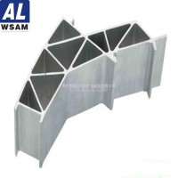 西鋁7075鋁型材 大規格工業鋁型材