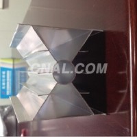 扁管散热器型材1