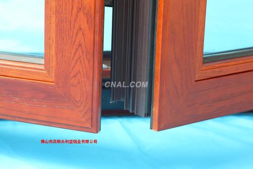 鋁木復合門窗設計制作安裝