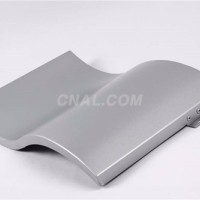 時尚創意廣州造型鋁單板專業定制