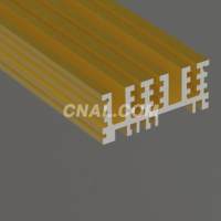 本公司供應<em class='color-orange'>散熱器</em><em class='color-orange'>型材</em>GMH025009