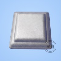 專業(yè)生產(chǎn)室外護(hù)欄配件鋁蓋帽