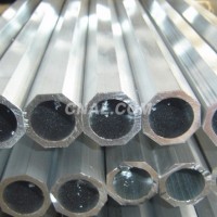 供应大量6061工业厚壁铝管