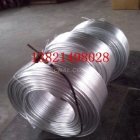 鋁盤管1060鋁管價格 盤圓純鋁管