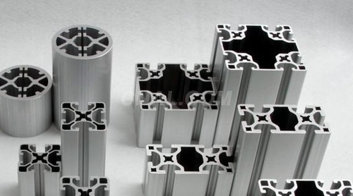供應鋁合金工業鋁型材鋁管