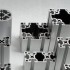 供應鋁合金工業鋁型材鋁管