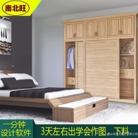 全<em class='color-orange'>铝合金</em>衣柜 全铝家具<em class='color-orange'>型材</em>