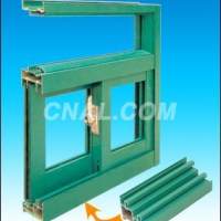供應各種系列門窗幕牆型材和工業型材