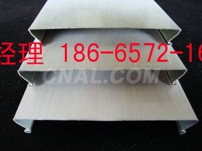 純白色防風鋁條天花加油站指定吊頂