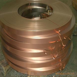 现货供应进口优质环C1700铍铜带可用作电子器件中的载流簧片制造