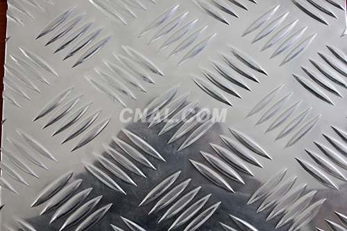 廠家供應3003花紋鋁板價格