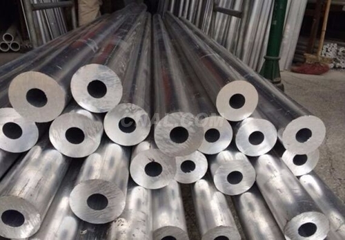 鋁合金6061鋁管 硬質氧化鋁管