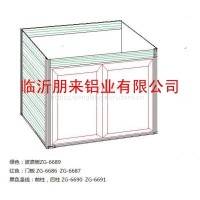 木紋轉印<em class='color-orange'>家居</em><em class='color-orange'>鋁材</em> 臨沂朋來鋁業