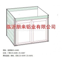 <em class='color-orange'>木纹</em><em class='color-orange'>转</em><em class='color-orange'>印</em>家居铝材 临沂朋来铝业