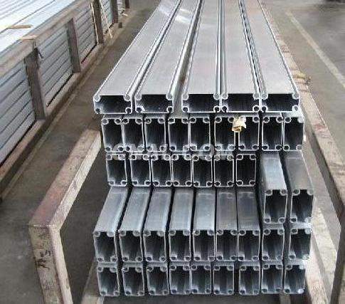 生產大口徑鋁方管/鋁方棒/鋁排