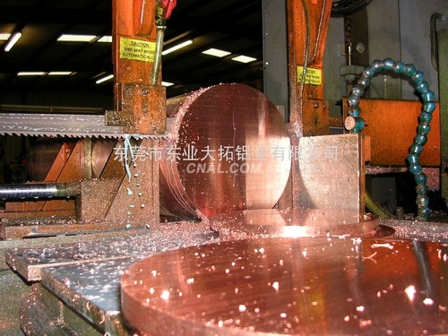 精品c18200高導電鉻銅板