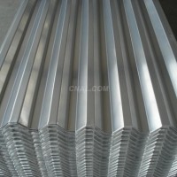 大量銷售波紋壓型鋁板彩色壓型鋁板