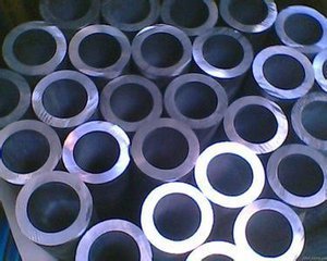 供应6063铝管 氧化铝管 无缝铝管