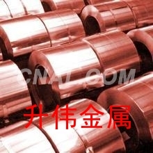 C10200半硬红铜带、全软磷铜带