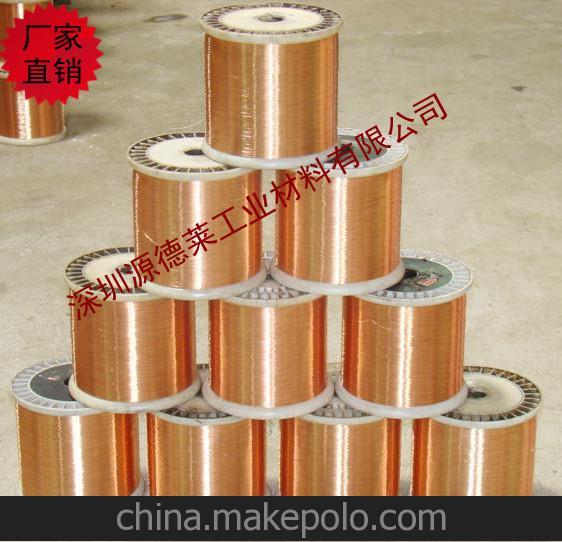 供應 各種狀態磷銅線 焊接性磷銅線 耐磨性磷銅線