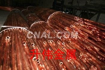 精拉紫銅毛細管規格、薄壁厚銅管