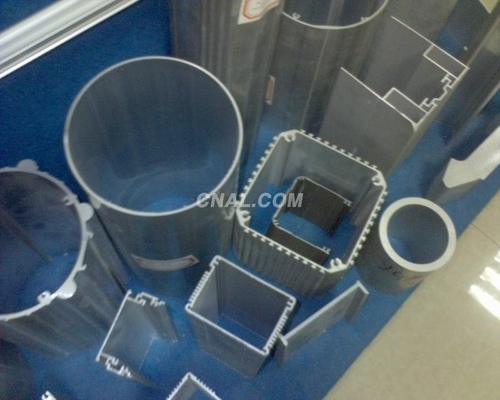 生产6061铝管 工业铝管 厚壁铝管