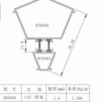 SR76系列推拉窗