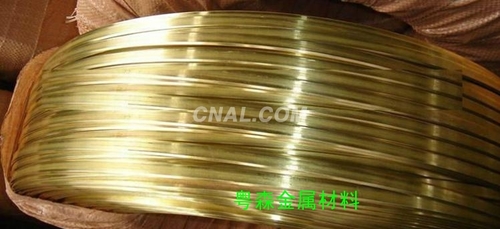 2.0*4.6mm黃銅盤管