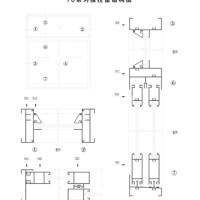 70系列碳氟<em class='color-orange'>噴塗</em><em class='color-orange'>鋁型材</em> 鋁材