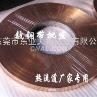 17000鈹銅薄板 c17000鈹銅加工