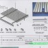 型材木紋鋁方通廠家供應