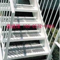 楼梯阶梯铝板拉伸网生产供应商