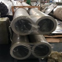 LY12厚壁鋁管 大口徑鋁管現貨供應