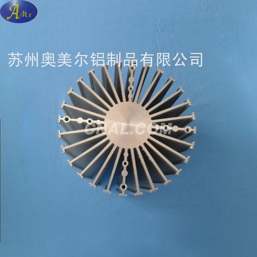 蘇州led散熱器