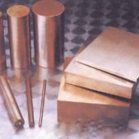 C18150铬镐铜电焊电极铬镐铜 高导电耐磨铬锆铜