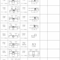 CT90穿条系列推拉<em class='color-orange'>窗</em><em class='color-orange'>型材</em>图