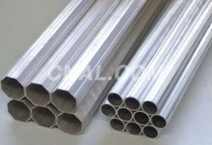 6061-T6合金铝管 方铝管价格