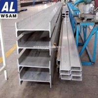 西鋁6053鋁型材 工業鋁型材