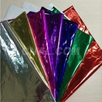 金色<em class='color-orange'>铝箔</em> <em class='color-orange'>食品</em>包装<em class='color-orange'>用</em>