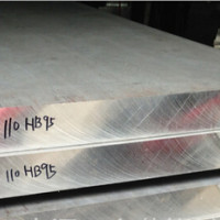 促销中厚铝板 可拉伸铝板 3003铝板