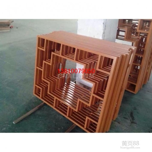 铝合金窗花价格是多少