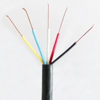 ZR-KYJVP控制電纜結構