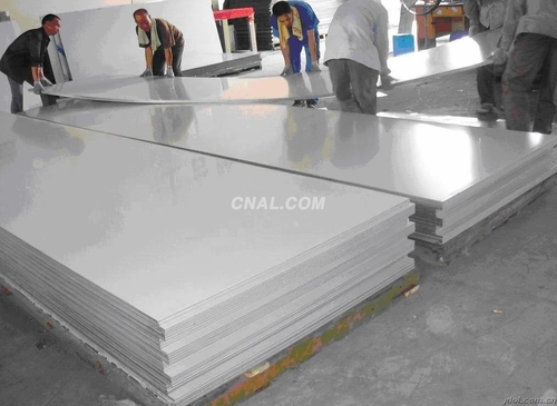 铝卷板 5052铝板 中厚铝板铝板切割