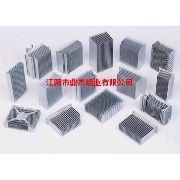 江陰市鼎傑精加工6005A鋁型材