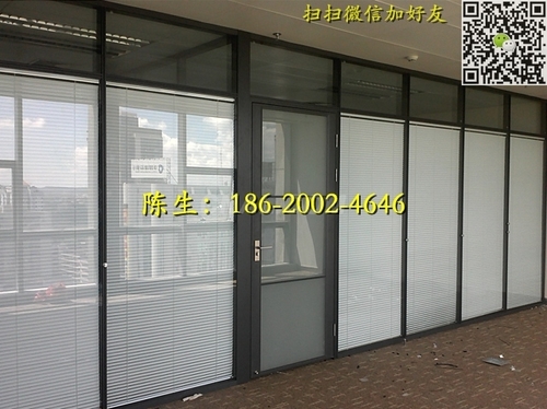 深圳市中糧地產辦公室玻璃間隔